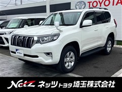 トヨタ ランクル プラド TX L-PKG
