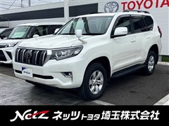 トヨタ ランクル プラド TX L-PKG
