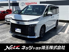 トヨタ ヴォクシー ハイブリッド S-G
