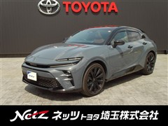 トヨタ クラウン スポーツ Z