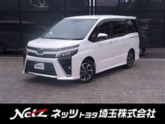 トヨタ ヴォクシー サイドリフトUPチルトS