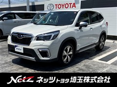 スバル フォレスターHV アドバンス シカイ