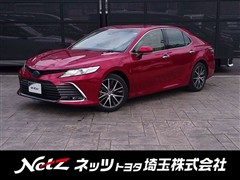 トヨタ カムリ G レザーパッケージ