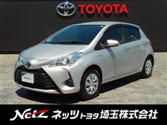 トヨタ ヴィッツ HV セイフティーED2