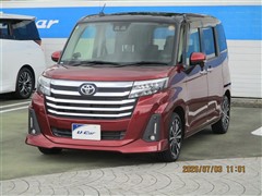 トヨタ ルーミー カスタムG-T