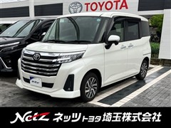 トヨタ ルーミー カスタムG