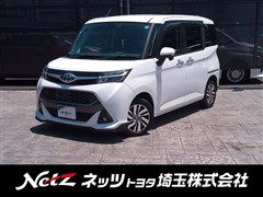 トヨタ　タンク カスタムG S