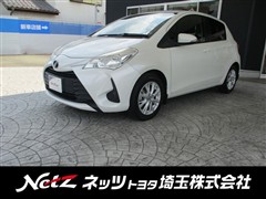 トヨタ ヴィッツ ジュエラ