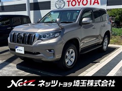トヨタ ランクル プラド TX L-PKG