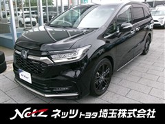 ホンダ オデッセイ E:HEVアブソル EX
