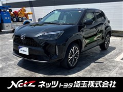 トヨタ ヤリスクロス Z