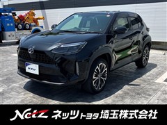 トヨタ ヤリスクロス Z