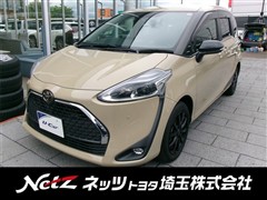 シエンタ G セーフティED2