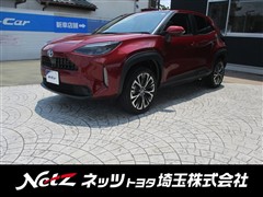 ヤリスクロス ハイブリッドZ
