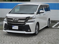トヨタ ヴェルファイア Z A GLDアイズ