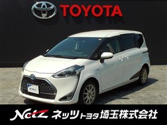 トヨタ シエンタ ハイブリッド G クエロ