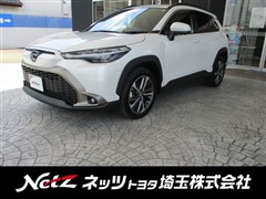 トヨタ カローラクロス ハイブリッド Z