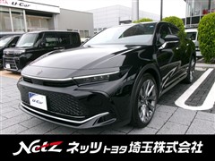 トヨタ クラウン クロスオーバー G レザー