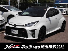 トヨタ GRヤリス RZ