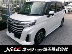 トヨタ ルーミー カスタムG-T