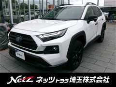 トヨタ　RAV4 HVアドベ オフロード2