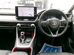 RAV4 HVアドベ オフロード2
