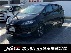トヨタ ウィッシュ 1.8S モノトーン
