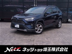 RAV4 ハイブリッドG