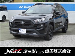トヨタ RAV4アドベンチャ-オフロードP