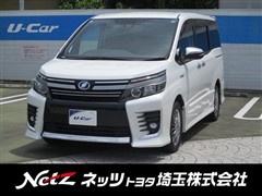 トヨタ ヴォクシーHV ZSキラメキ2