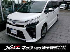 トヨタ　ヴォクシーHV ZS キラメキ