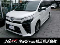 トヨタ ヴォクシーHV ZS キラメキ