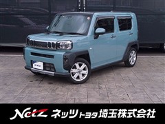 ダイハツ タフト G クロムベンチャー