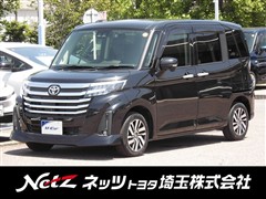 ルーミー カスタムG