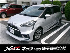 トヨタ シエンタ ハイブリッド G