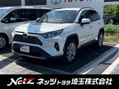 トヨタ RAV4 G Zパッケージ