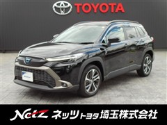 カローラクロス ハイブリッド Z