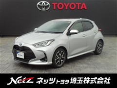 トヨタ ヤリス ハイブリッド Z