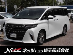 アルファードハイブリッド Z