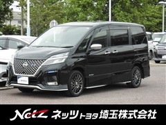 日産 セレナWハイブリッド