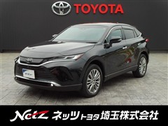 トヨタ ハリアー Z レザーパッケージ