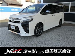 トヨタ ヴォクシー ZSキラメキ