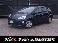 トヨタ アクア S スタイルブラック