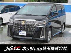 トヨタ アルファード S タイプ G2