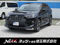 RAV4 G Zパッケージ
