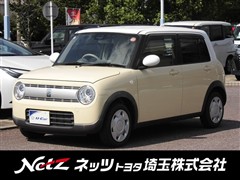 スズキ アルトラパン S
