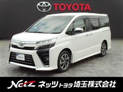 トヨタ ヴォクシー ZS キラメキ3