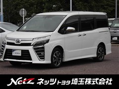 トヨタ ヴォクシー ZS キラメキ3