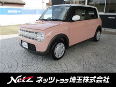 スズキ アルトラパン S