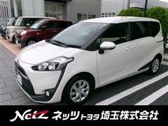 トヨタ シエンタ X